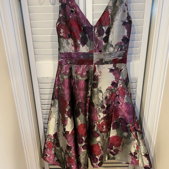 Beautiful dress perfect for holiday parties - Picture 3 of 4